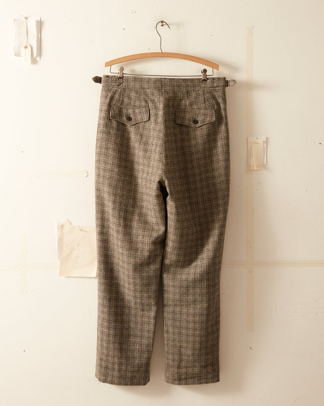 Ilmington Trousers - 33 OOAK JACKET BODE New York