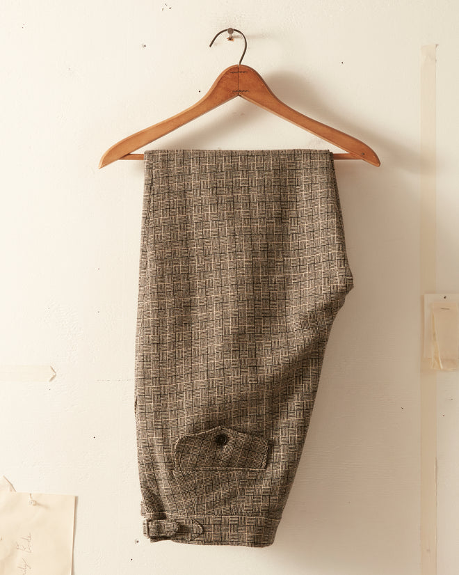 Ilmington Trousers - 33 OOAK JACKET BODE New York