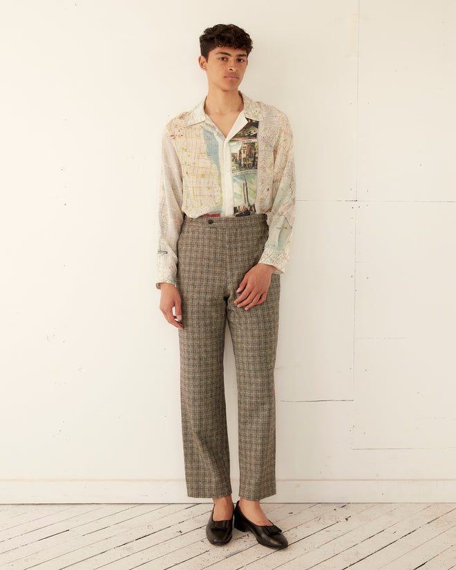Ilmington Trousers - 33 OOAK JACKET BODE New York
