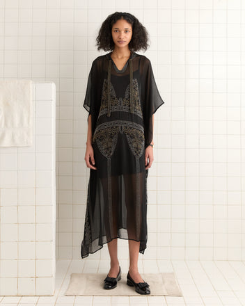 Ingot Kaftan DRESSES BODE New York