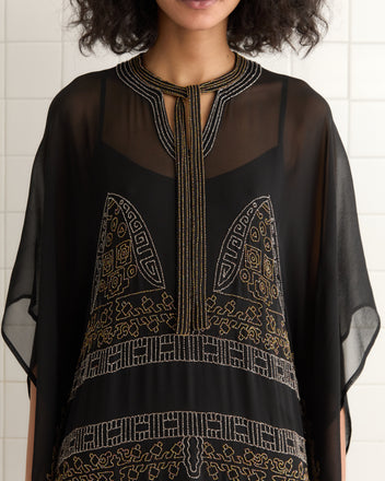 Ingot Kaftan DRESSES BODE New York