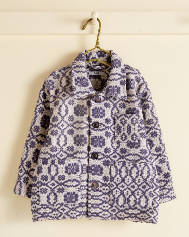 Ink Coverlet Kids’ Jacket - OS