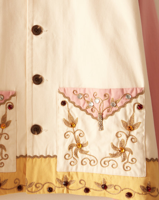 Jeweled Ivy Jacket OUTERWEAR BODE New York