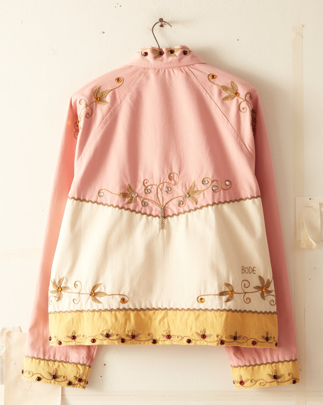 Jeweled Ivy Jacket OUTERWEAR BODE New York