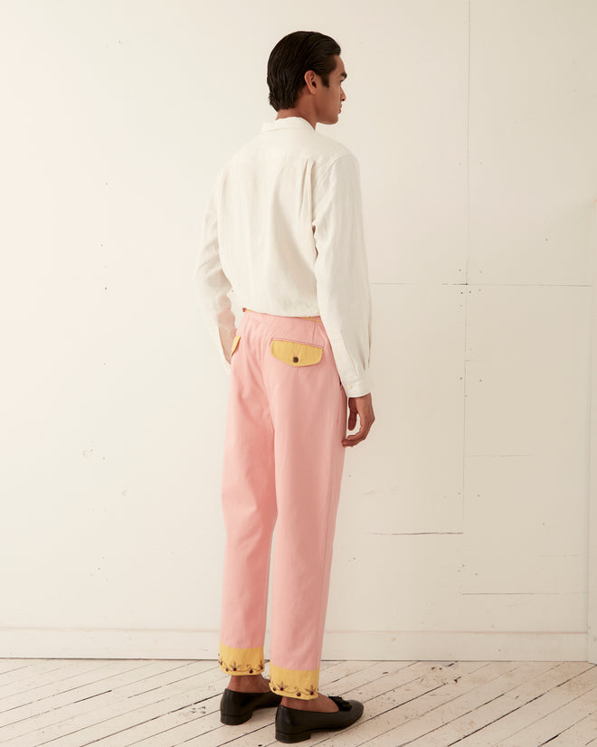 Jeweled Ivy Trousers TROUSERS BODE New York