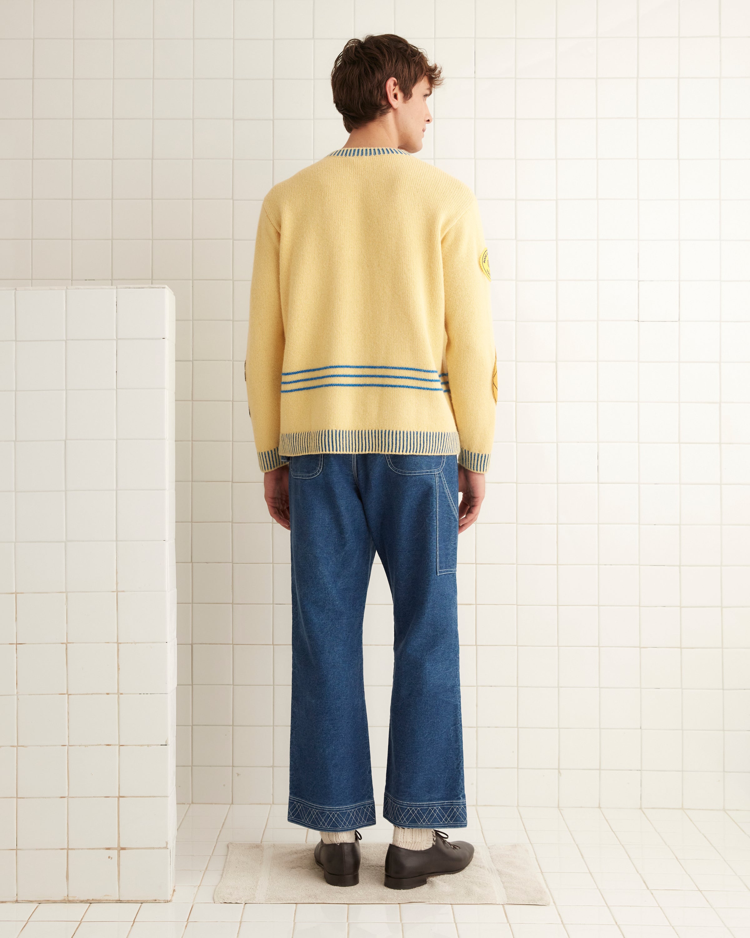 Jockey Sweater – BODE