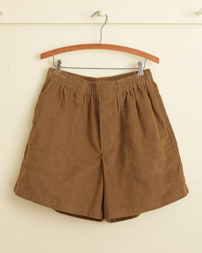 Jumping Jockey Rugby Shorts SHORTS BODE New York