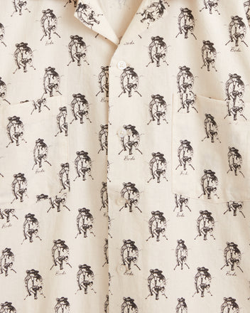 Jumping Jockey Long Sleeve Shirt SHIRT BODE New York