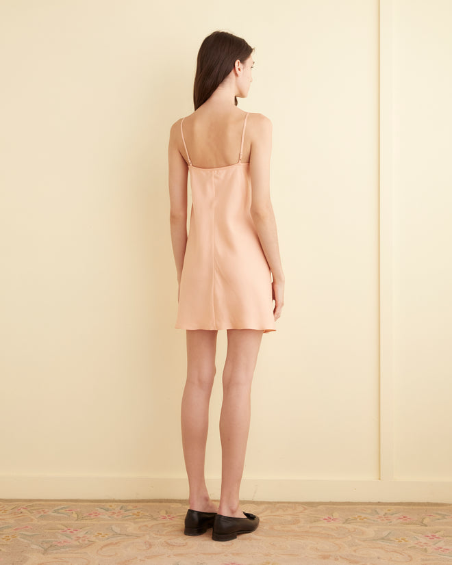 Just Peachy Dress - XS OOAK DRESS BODE New York