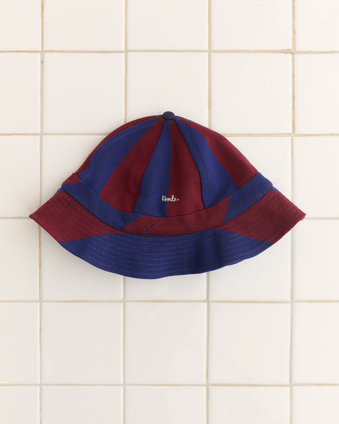 Killington Stripe Hat Accessories BODE New York