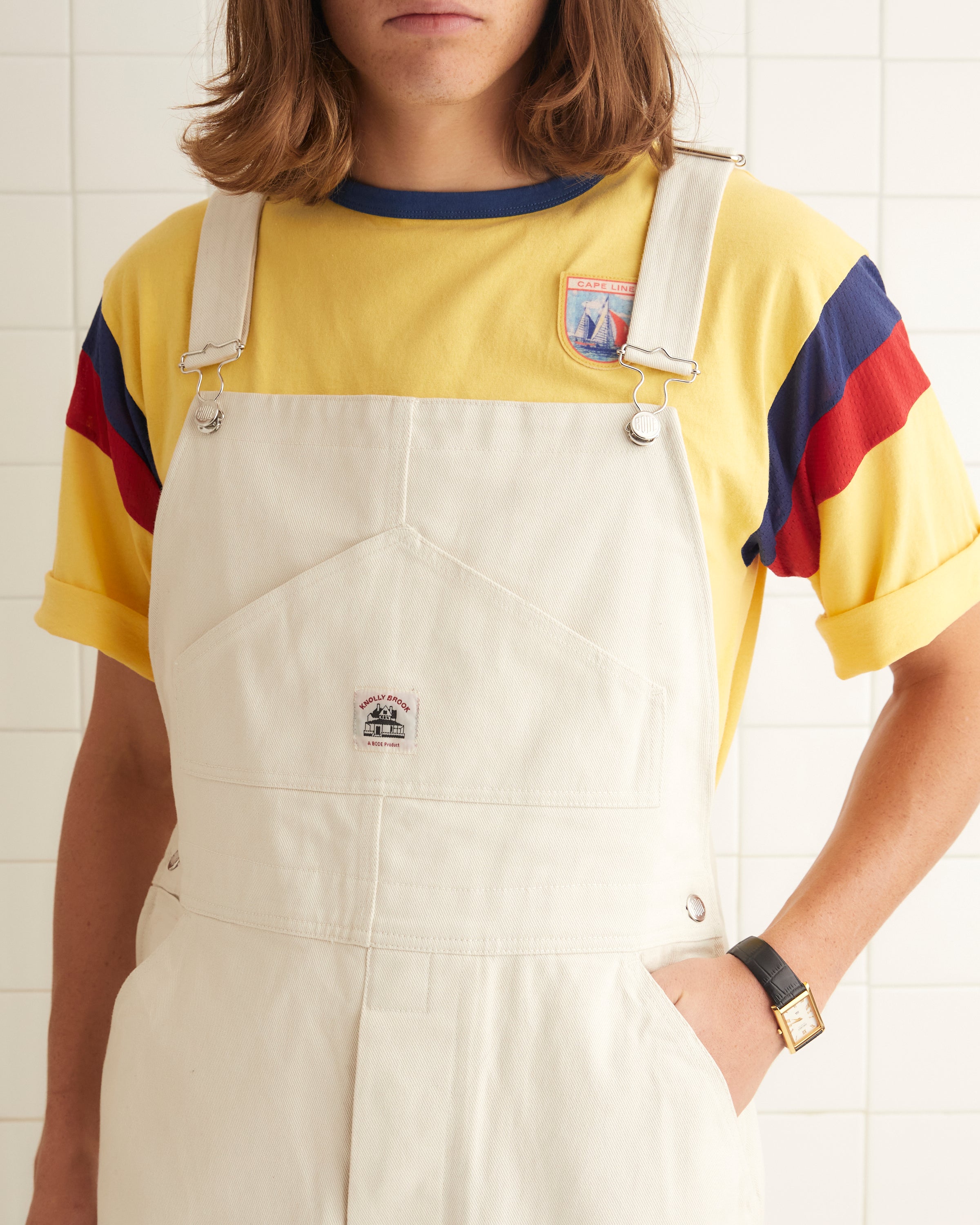 Knolly Brook Overalls – BODE