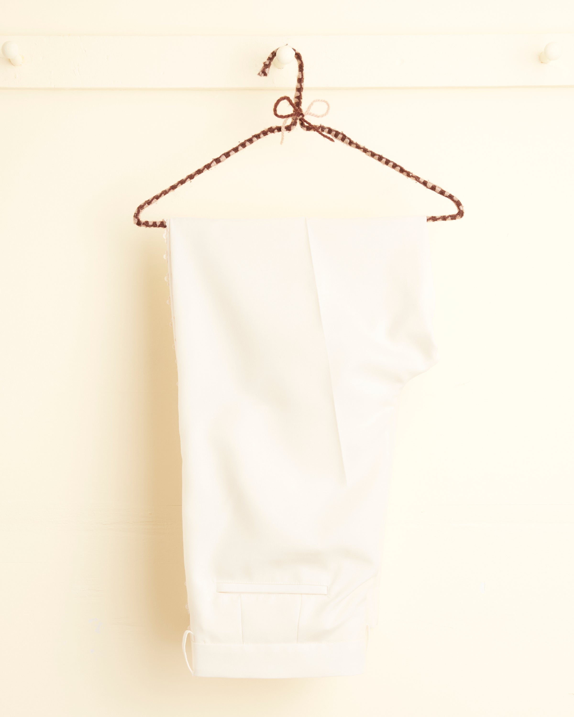 Lacework McNab Trousers – BODE