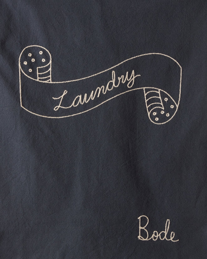 Laundry Bag - Navy