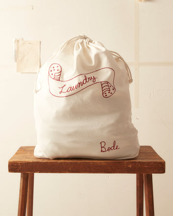Laundry Bag - Natural