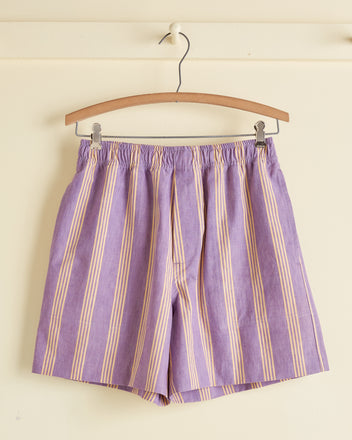 Lavender Honey Shorts - XS