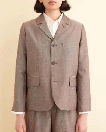 Lillian Suit Jacket WOMENS SUIT JACKETS BODE New York