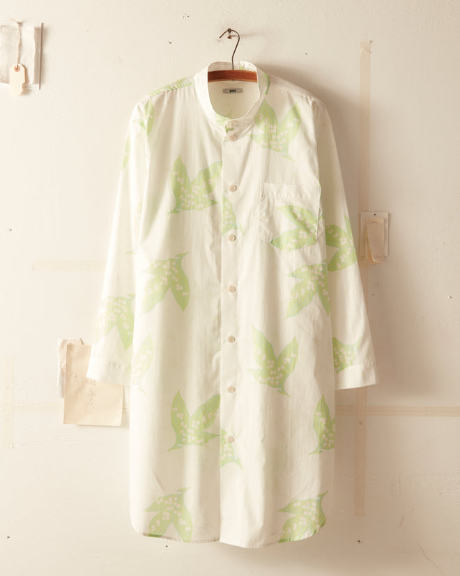 Lily of the Valley Tunic