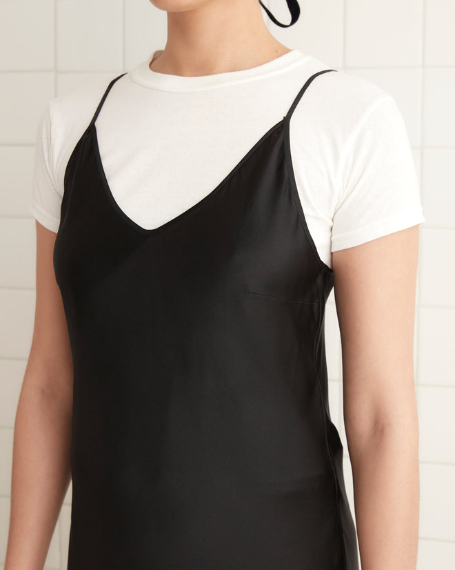 Lizzie Short Slip - Black DRESS BODE New York