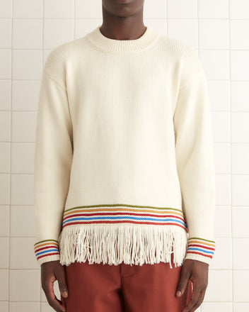 Loop Edge Pullover KNITWEAR BODE New York
