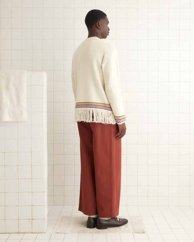 Loop Edge Pullover KNITWEAR BODE New York