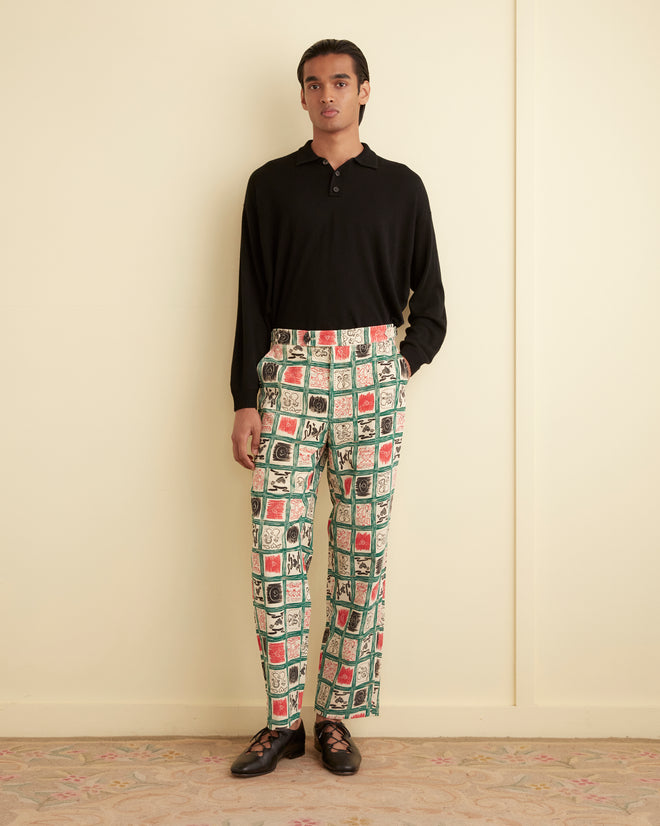 Lovebird Trousers - 32