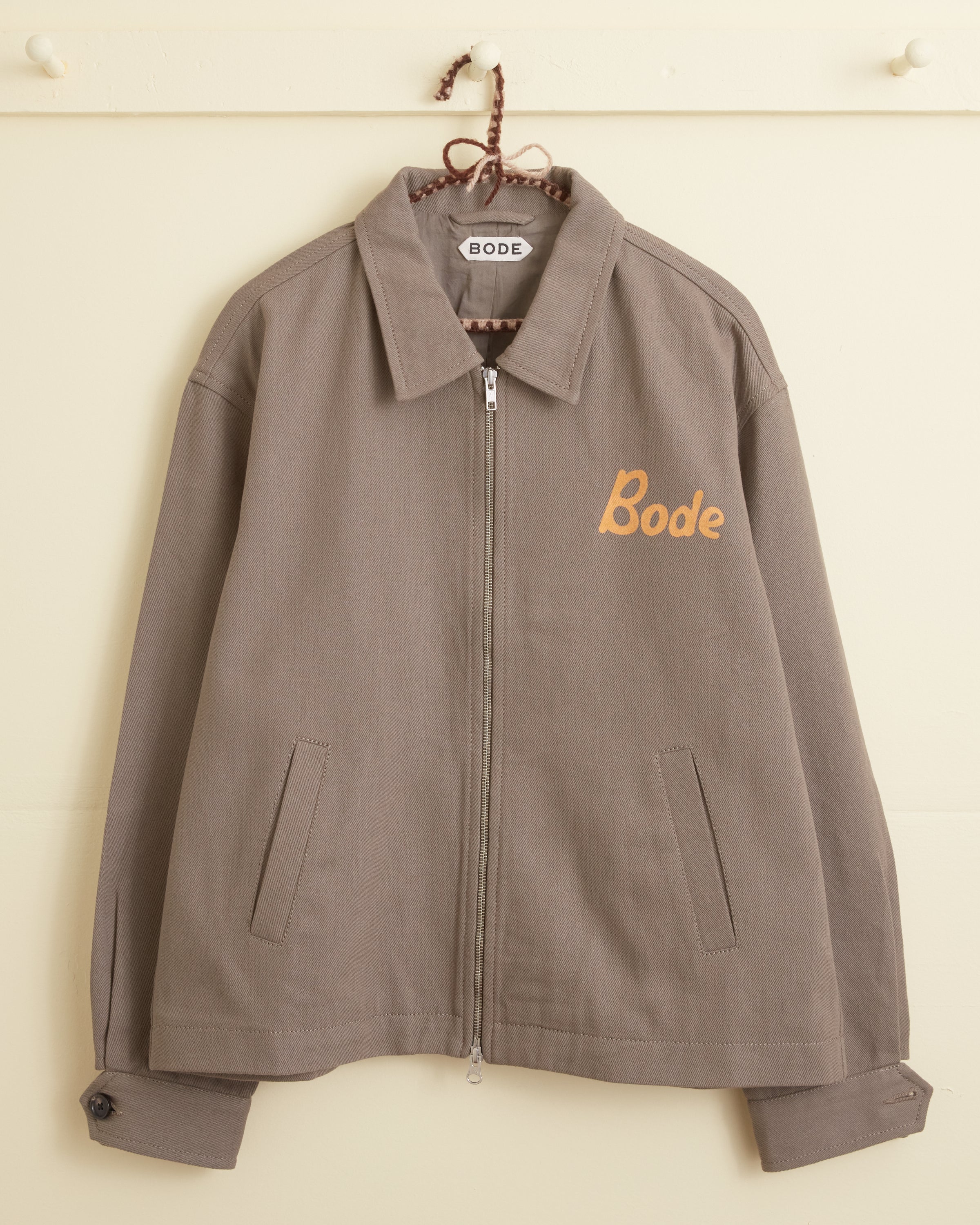 Low Lying Summer Club Jacket – BODE