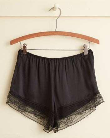 Lace Tap Shorts SHORTS BODE New York