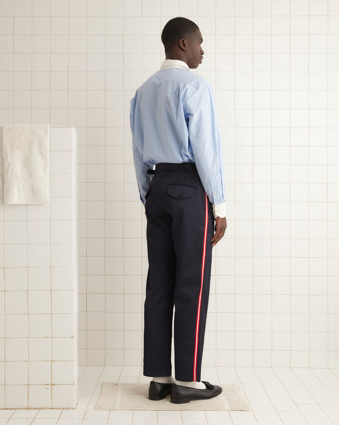 Major League Suiting Trousers MENS TROUSERS BODE New York