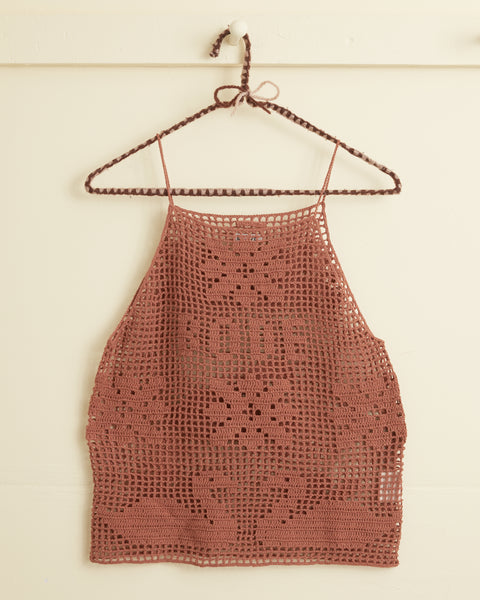 Mansfield Tank - Brown – BODE