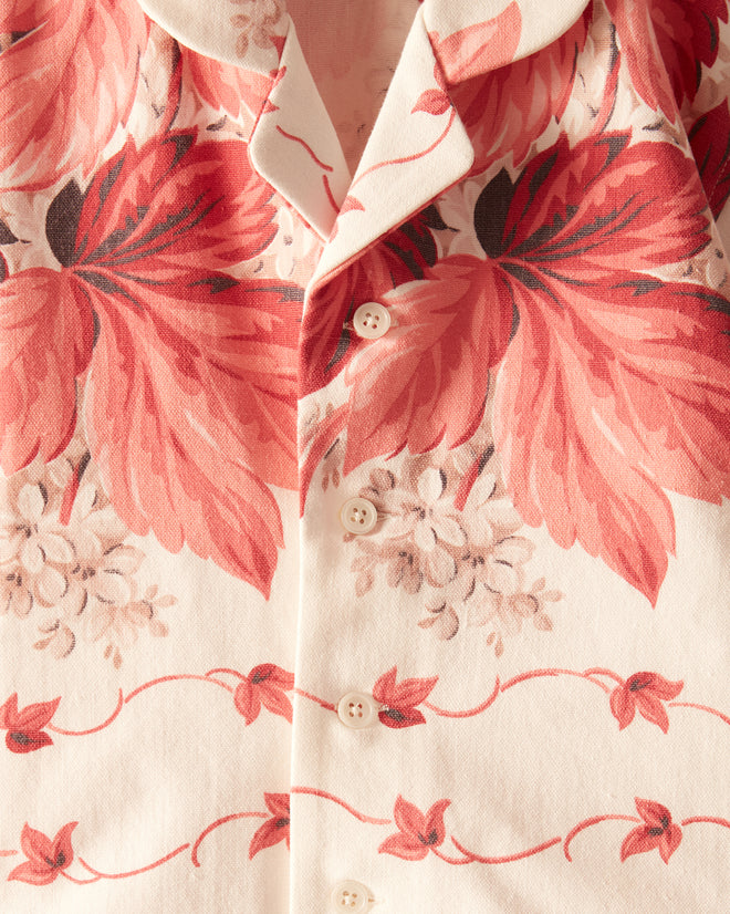 Maple Jasmine Kids' Shirt OOAK BABY BODE New York