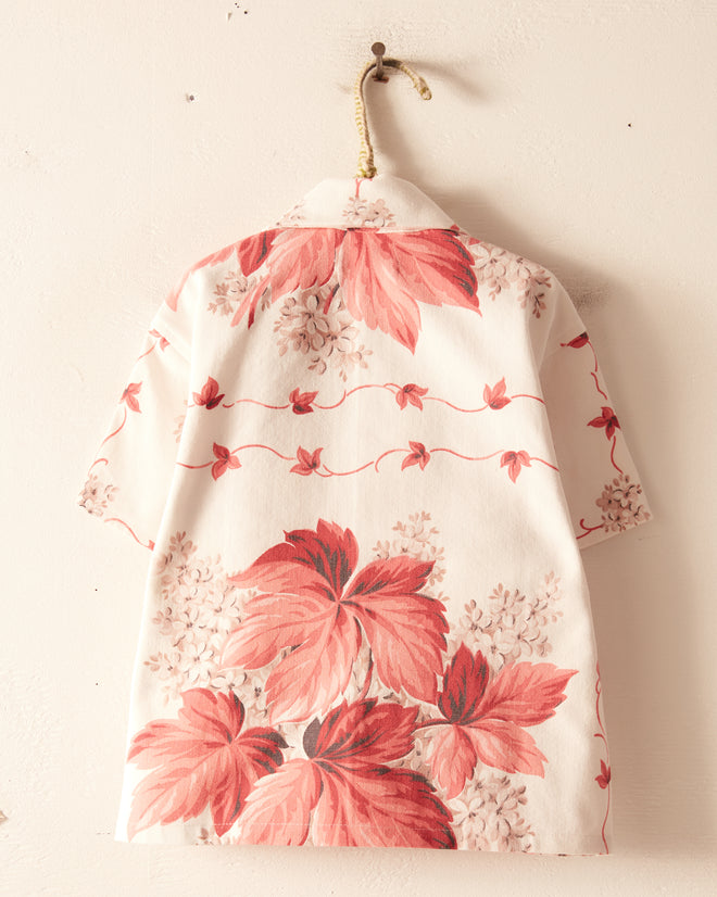 Maple Jasmine Kids' Shirt OOAK BABY BODE New York