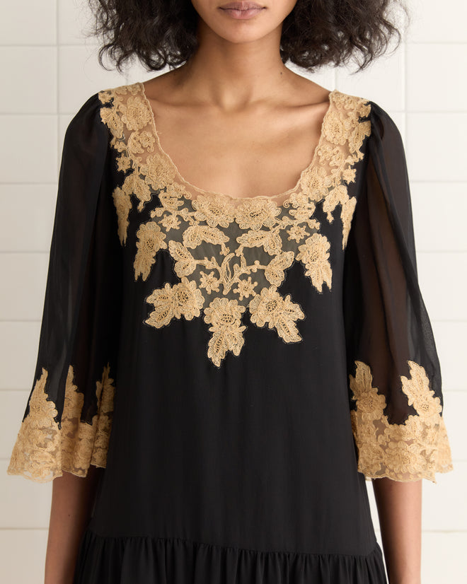 Marisel Dress L / Black Marisel Dress L / Black