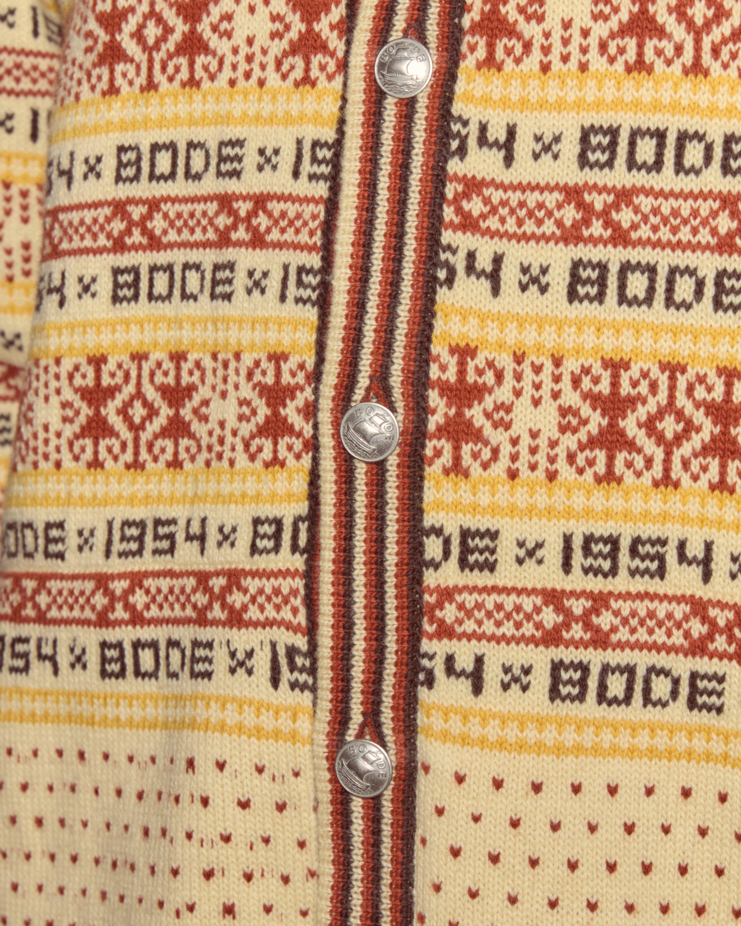 Marzipan Cardigan – BODE