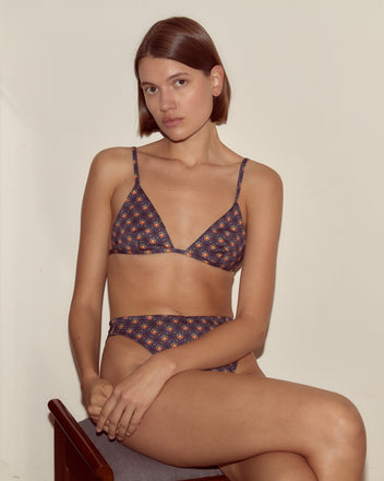 McAllister Bikini Top