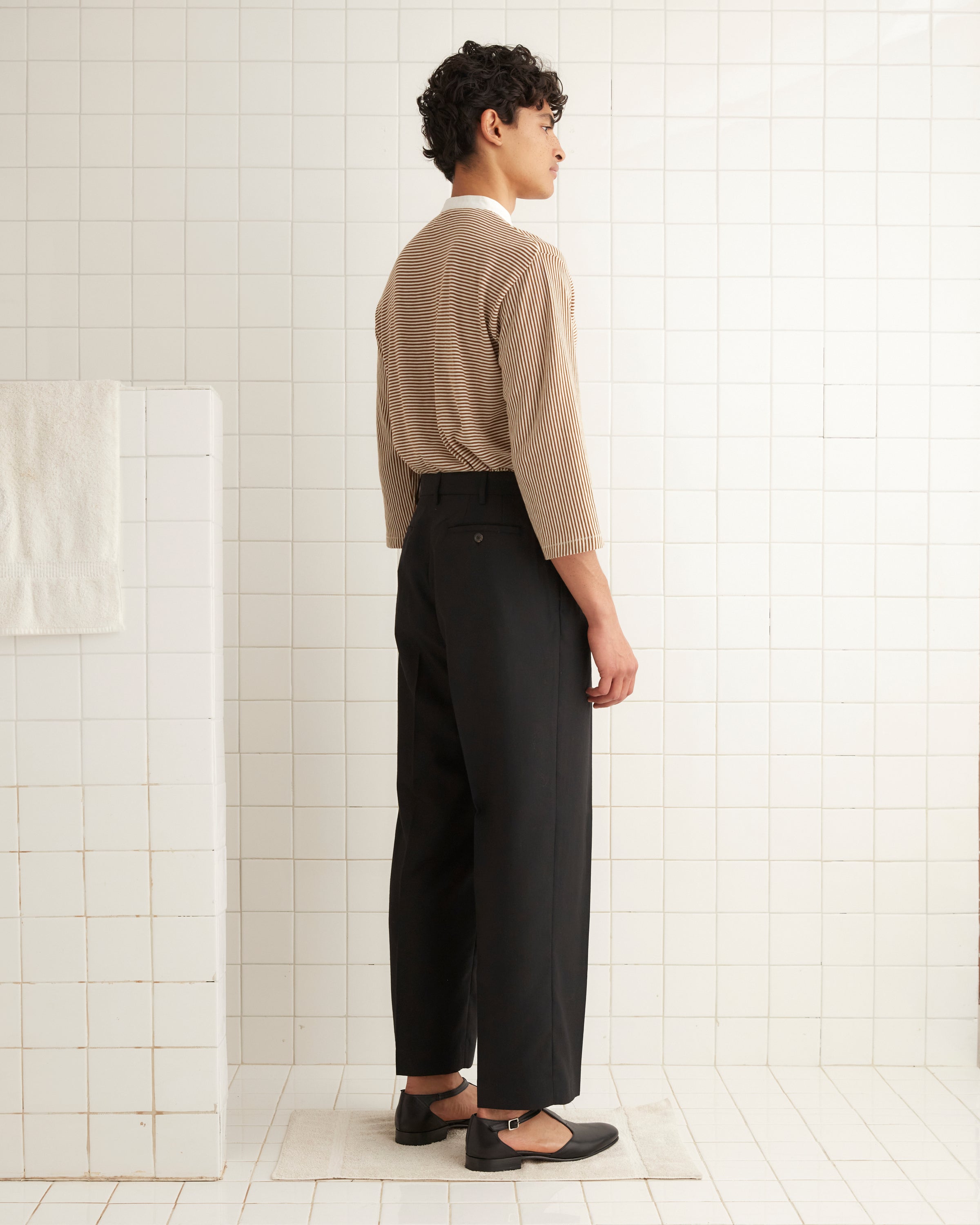 McNab Trousers - Black – BODE