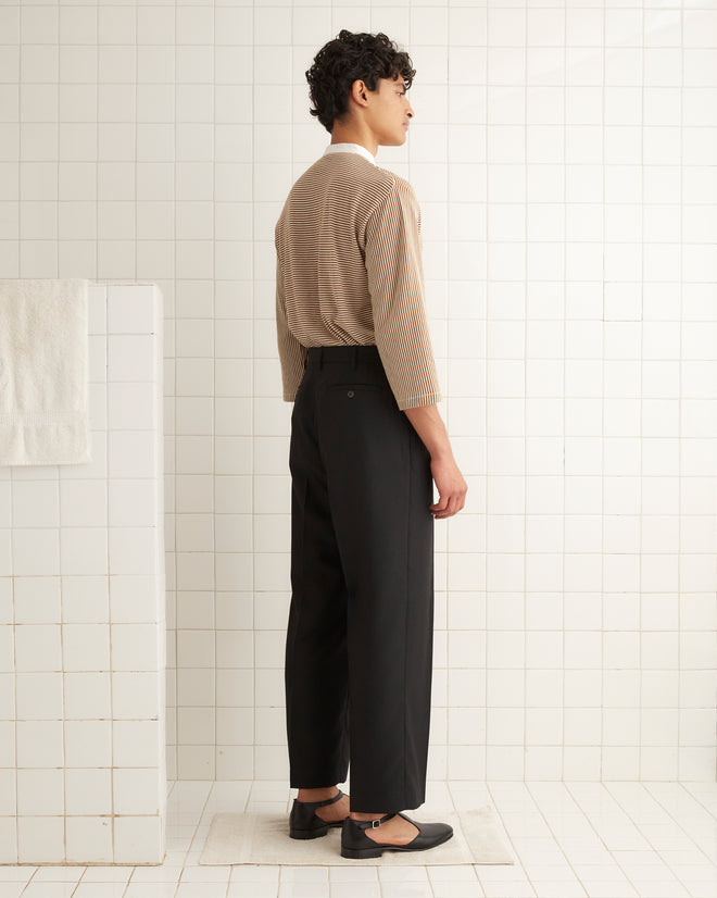 McNab Trousers - Black MENS TROUSERS BODE New York