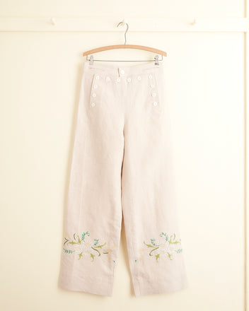 Meadow Daisy Trousers - 29