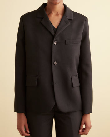 Midnight Dahlia Jacket OOAK JACKET BODE New York