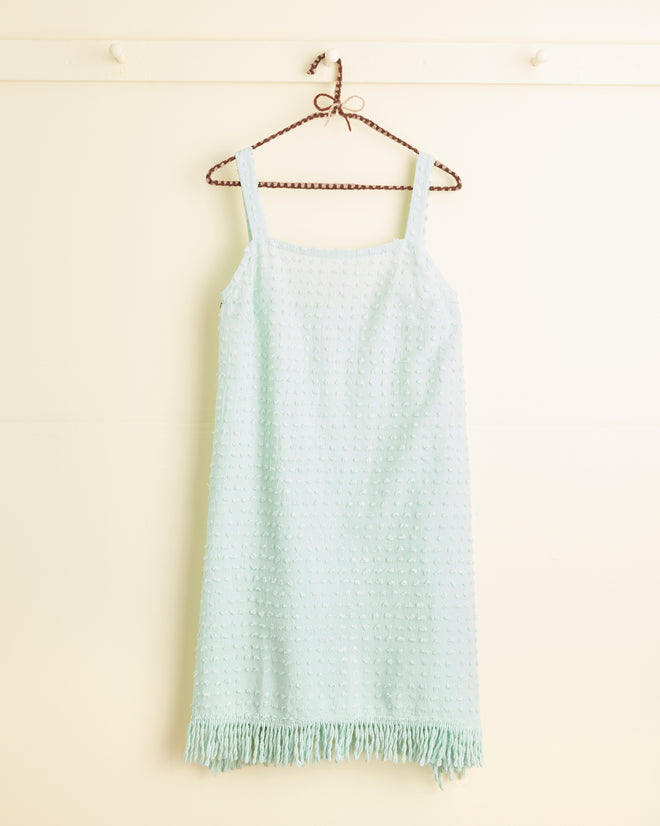 Mint Field Dress - XS