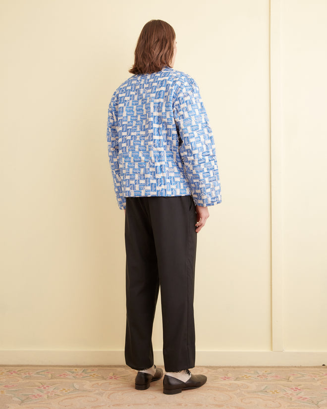 Monday Label Jacket OUTERWEAR BODE New York