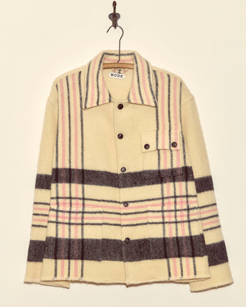 Montgomery Pinks Jacket - M