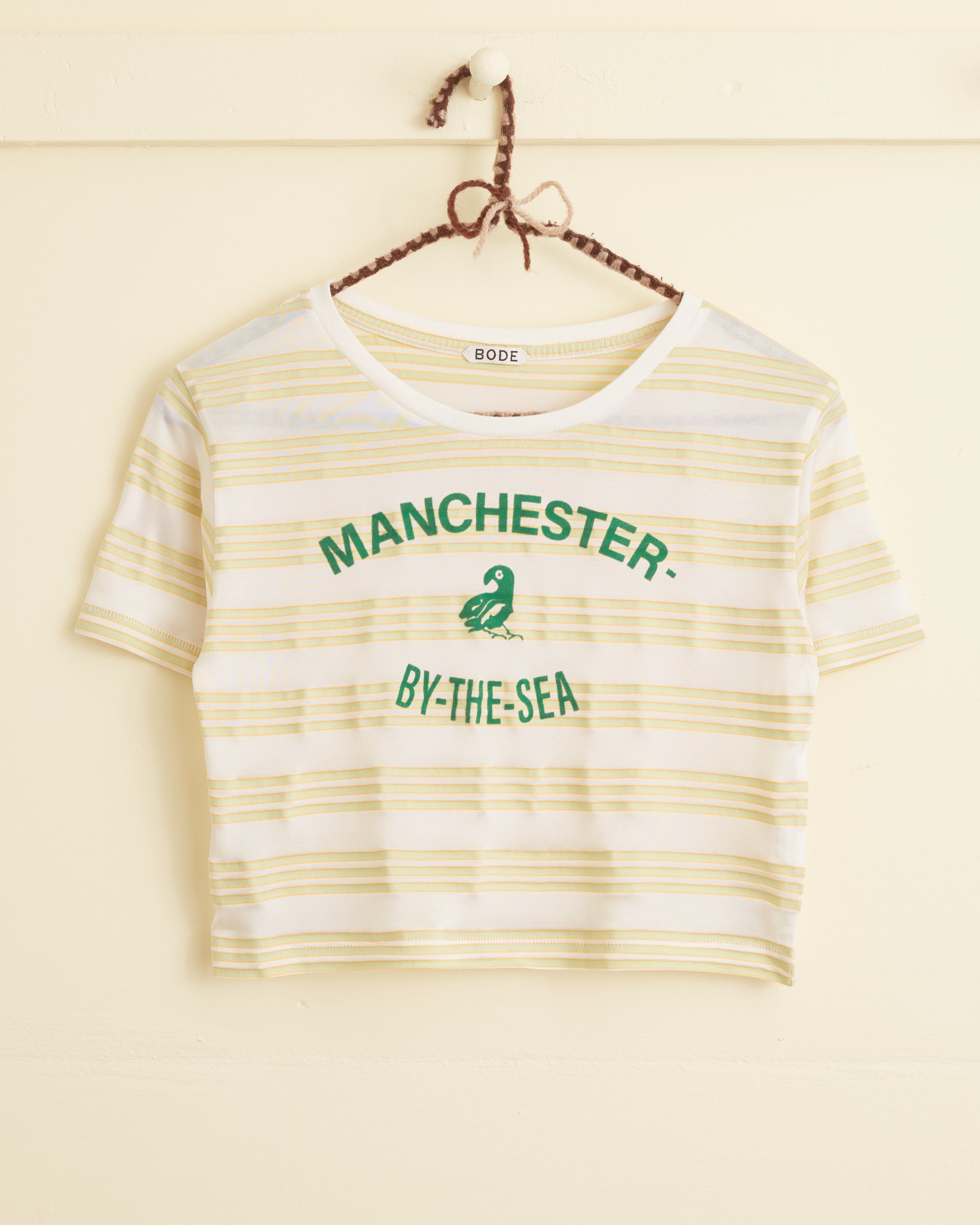 Morris Stripe Tee – BODE
