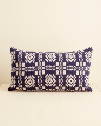 Mountain Knapweed Pillow