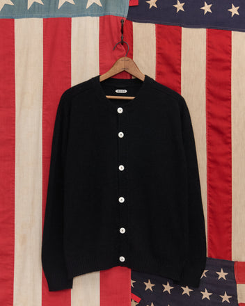 Orchard Cardigan - Black