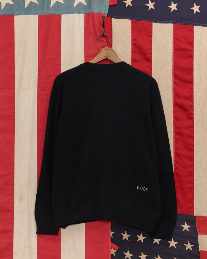 Orchard Cardigan - Black