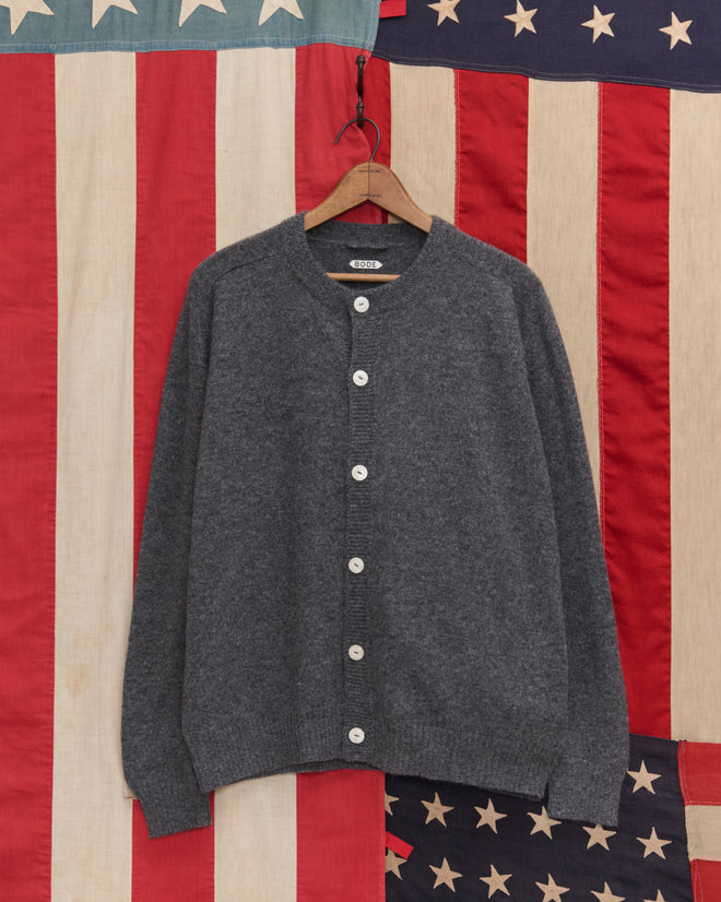Orchard Cardigan - Grey