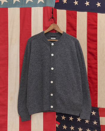 Orchard Cardigan - Grey