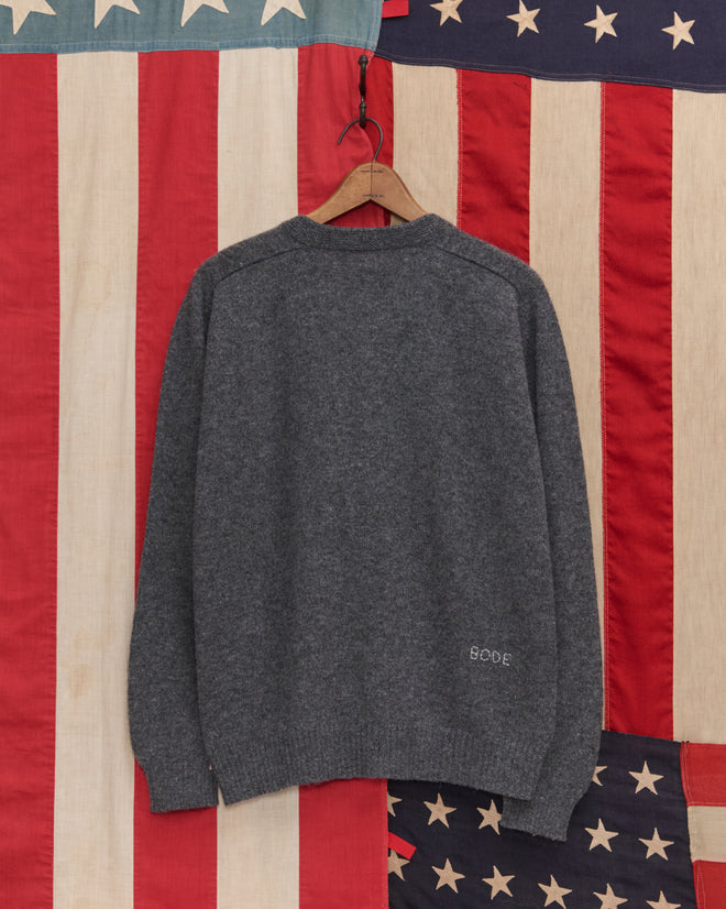 Orchard Cardigan - Grey