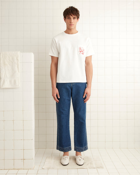 Prairie Rose Trousers – BODE