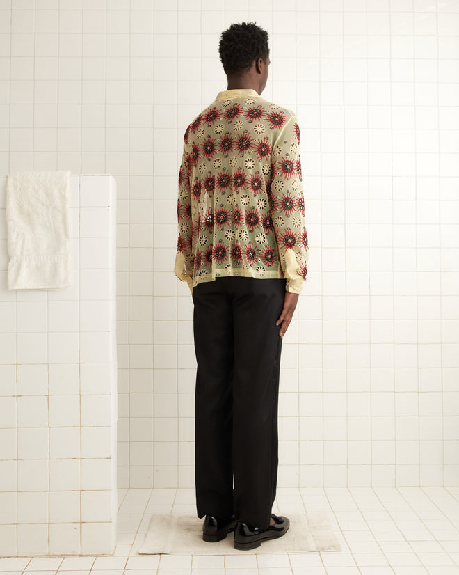 Solarium Long Sleeve Shirt MENS SHIRTS BODE New York